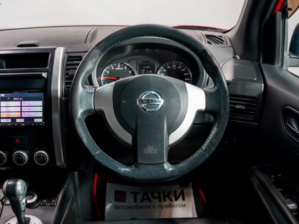 Nissan X-Trail II Рестайлинг с пробегом 2010 года, цена 917 000 рублей, 196040 км, внедорожник, Автокод Объявления