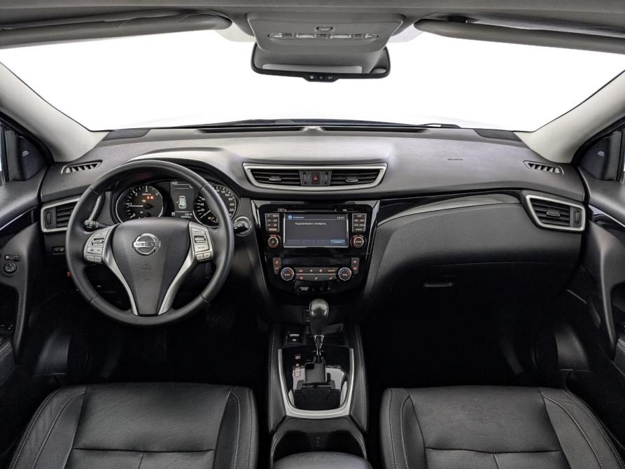 Nissan Qashqai II Москва  - изображение 14