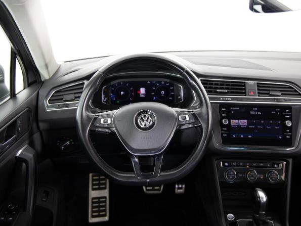 Volkswagen Tiguan II с пробегом 2019 года, цена 2 349 000 рублей, 87378 км, внедорожник, Автокод Объявления