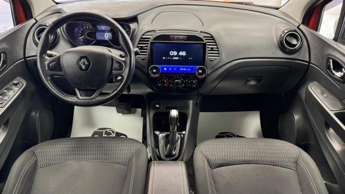 Renault Kaptur I с пробегом 2016 года, цена 1 315 000 рублей, 173195 км, внедорожник, Автокод Объявления