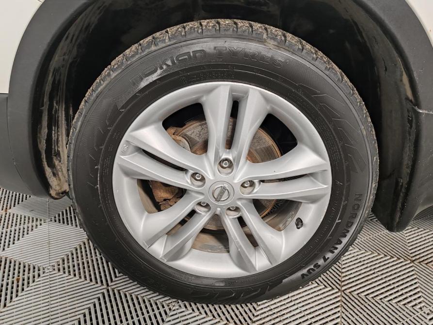 Nissan Qashqai I Рестайлинг Москва  - изображение 19