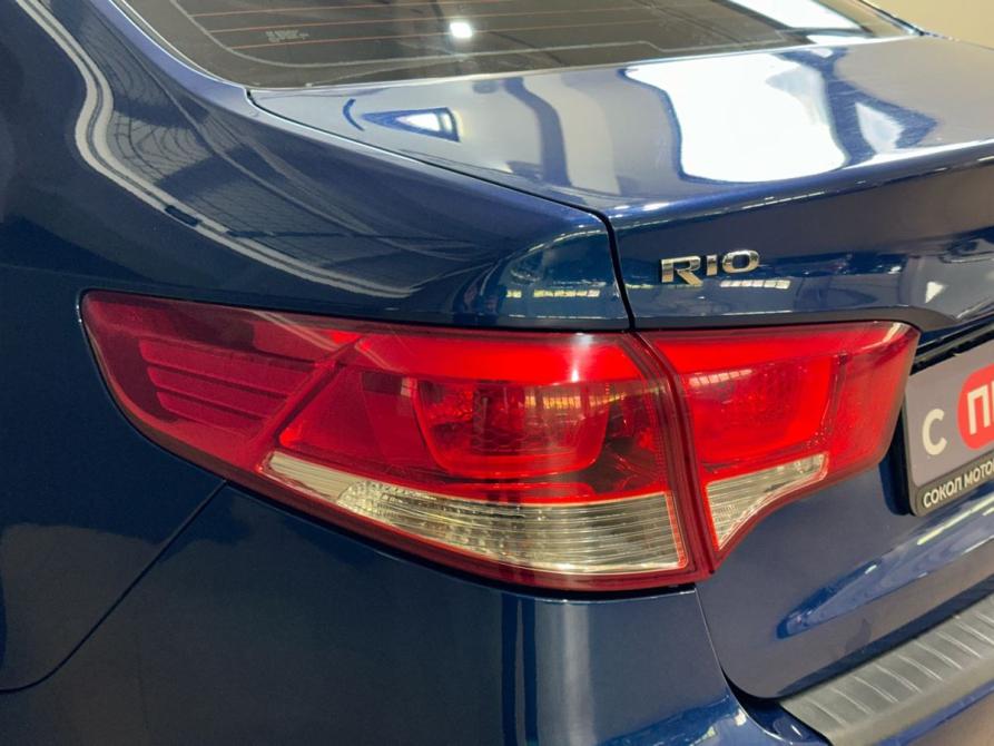 Kia Rio III Рестайлинг Ростов-на-Дону  - изображение 6
