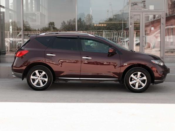 Nissan Murano II (Z51) Рестайлинг 2 с пробегом 2011 года, цена 1 295 000 рублей, 273128 км, внедорожник, Автокод Объявления
