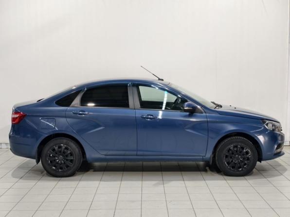 Lada (ВАЗ) Vesta I с пробегом 2017 года, цена 730 000 рублей, 112664 км, седан, Автокод Объявления