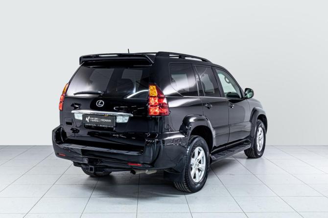 Lexus GX I с пробегом 2007 года, цена 2 566 000 рублей, 166567 км, внедорожник, Автокод Объявления