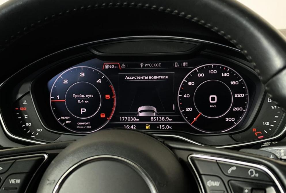 Audi A5 II (F5) Нижний Новгород  - изображение 7