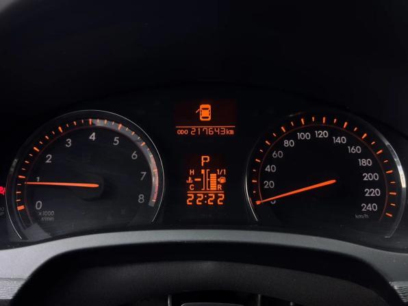 Toyota Avensis III с пробегом 2009 года, цена 899 000 рублей, 217643 км, седан, Автокод Объявления