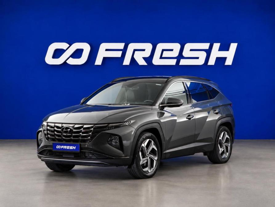 Hyundai Tucson IV Москва  - изображение 5