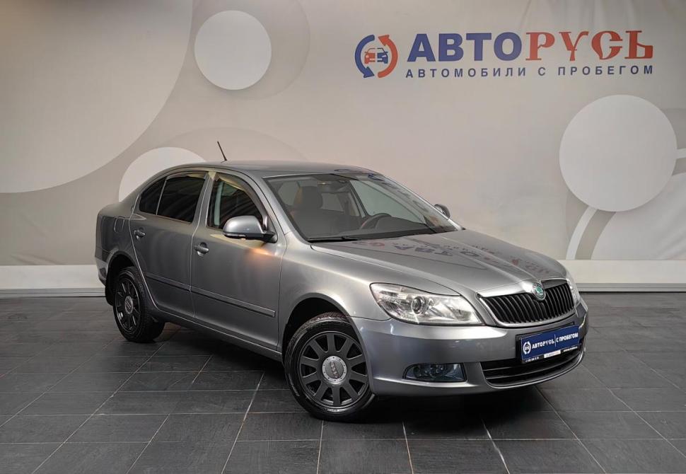 Skoda Octavia II (A5) Рестайлинг Москва  - изображение 1