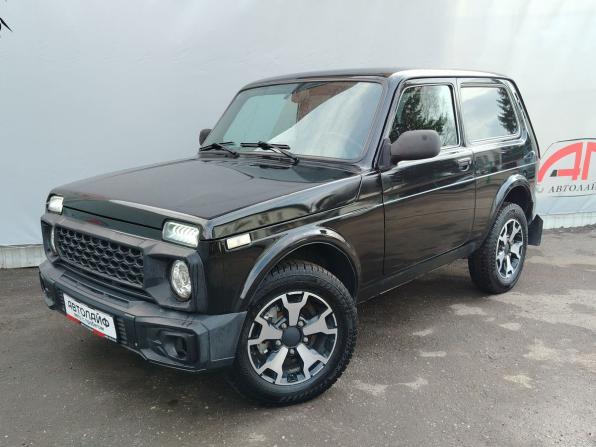 Lada (ВАЗ) 2121 (4x4) I Рестайлинг с пробегом 2018 года, цена 629 000 рублей, 43203 км, внедорожник, Автокод Объявления