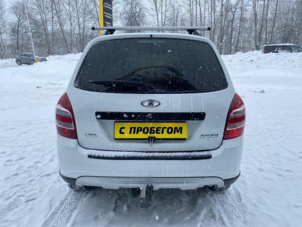 Lada (ВАЗ) Kalina II с пробегом 2018 года, цена 639 000 рублей, 115000 км, универсал, Автокод Объявления