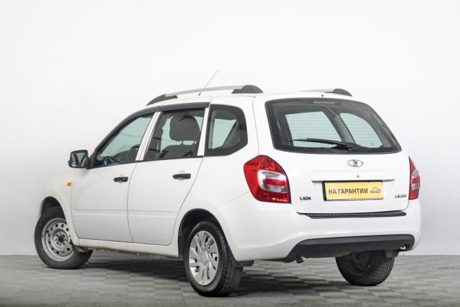 Lada (ВАЗ) Kalina II с пробегом 2015 года, цена 499 000 рублей, 130960 км, универсал, Автокод Объявления