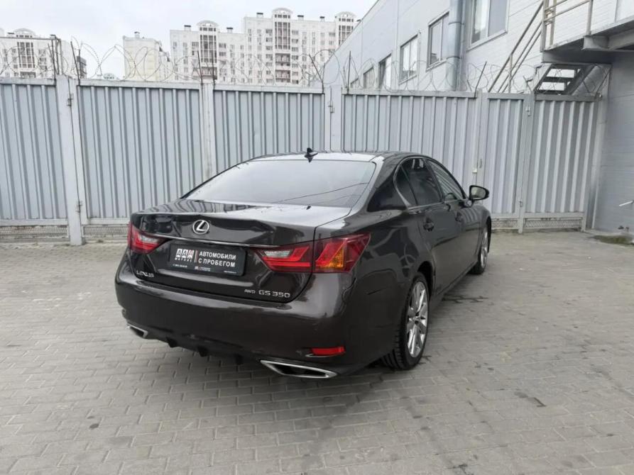 Lexus GS IV Ростов-на-Дону  - изображение 7