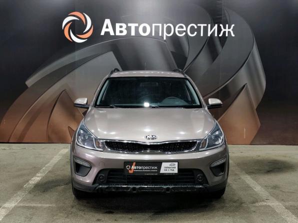 Kia Rio IV с пробегом 2019 года, цена 1 450 000 рублей, 130500 км, хэтчбек, Автокод Объявления