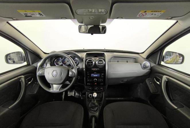 Renault Duster I Рестайлинг с пробегом 2018 года, цена 1 350 000 рублей, 184786 км, внедорожник, Автокод Объявления