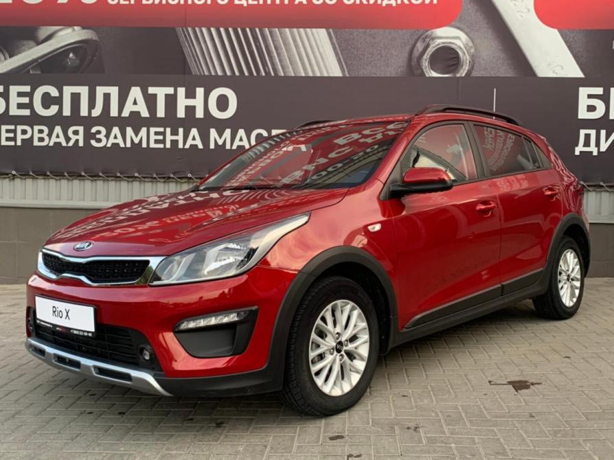 Kia Rio IV Ростов-на-Дону  - изображение 3