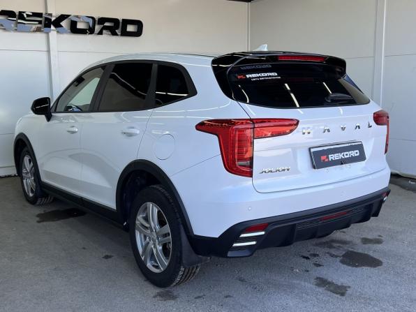 Haval Jolion I Рестайлинг с пробегом 2025 года, цена 1 849 000 рублей, 14715 км, внедорожник, Автокод Объявления