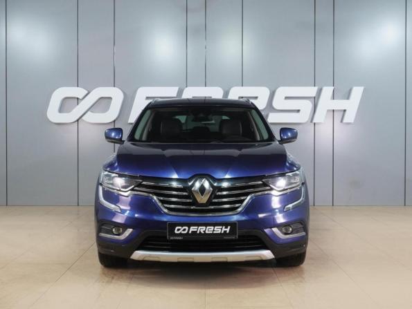 Renault Koleos II с пробегом 2018 года, цена 1 699 000 рублей, 187471 км, внедорожник, Автокод Объявления