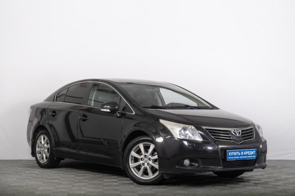 Toyota Avensis III Томск  - изображение 1