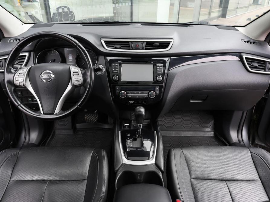 Nissan Qashqai II Москва  - изображение 13