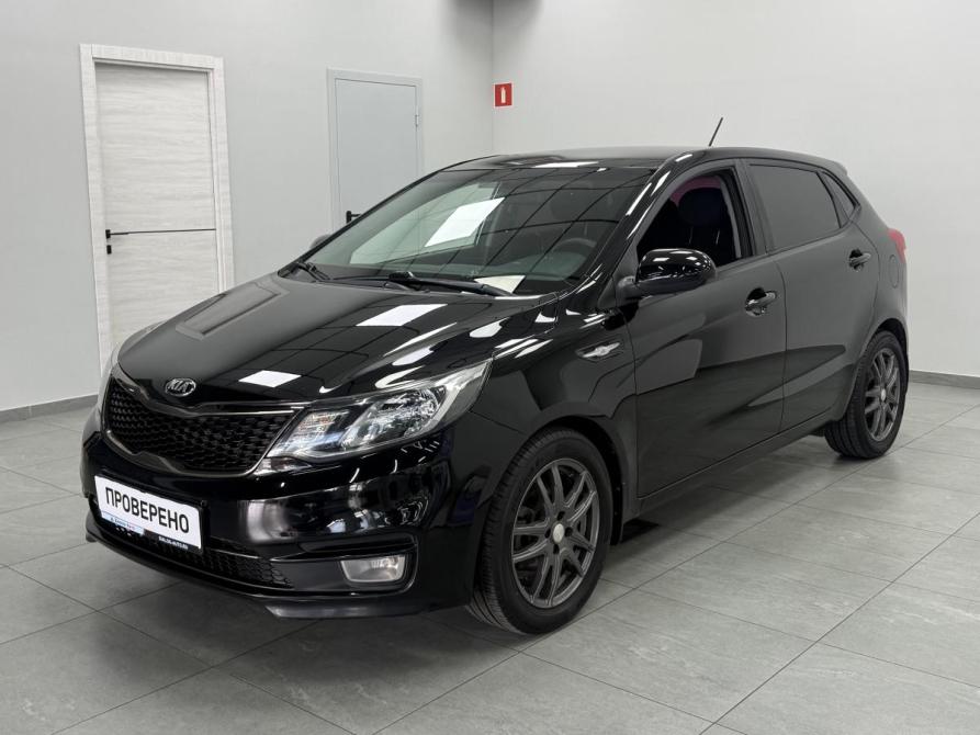 Kia Rio III Рестайлинг Казань  - изображение 1