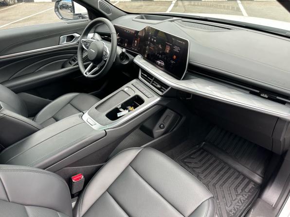 Haval F7 II с пробегом 2025 года, цена 3 329 000 рублей, 1042 км, внедорожник, Автокод Объявления