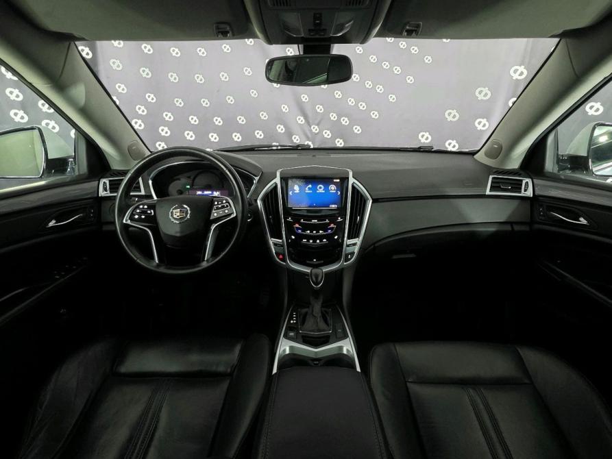 Cadillac SRX II Рестайлинг Новосибирск  - изображение 24