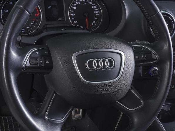Audi A3 III (8V) с пробегом 2015 года, цена 1 470 000 рублей, 78709 км, хэтчбек, Автокод Объявления