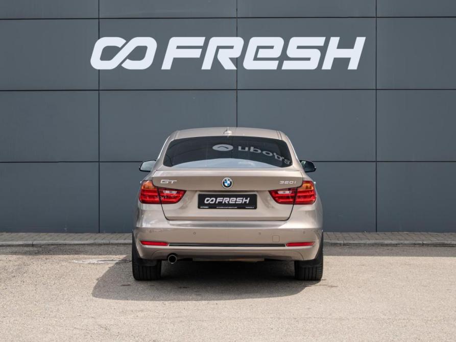 BMW 3 серии VI (F3x) Краснодар  - изображение 4