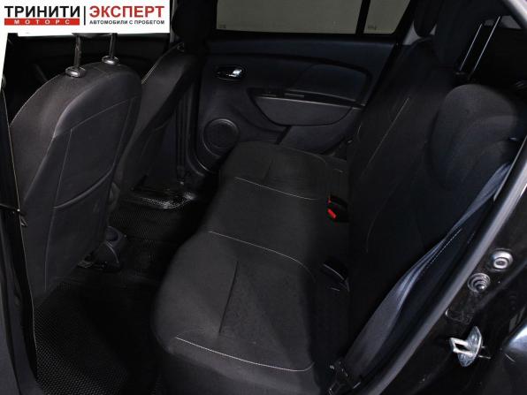 Renault Logan II с пробегом 2014 года, цена 847 000 рублей, 198815 км, седан, Автокод Объявления