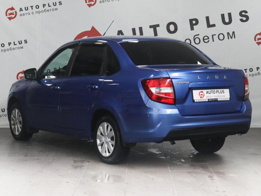 Lada (ВАЗ) Granta I Рестайлинг Минеральные Воды  - изображение 2