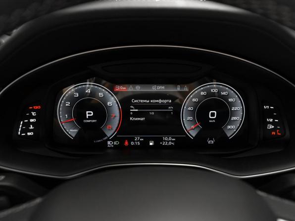 Audi Q7 II (4M) Рестайлинг 2 с пробегом 2026 года, цена 14 450 000 рублей, 26 км, внедорожник, Автокод Объявления