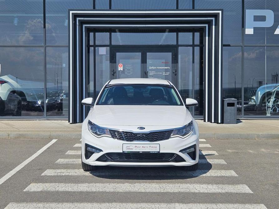 Kia Optima IV Рестайлинг Воронеж  - изображение 2