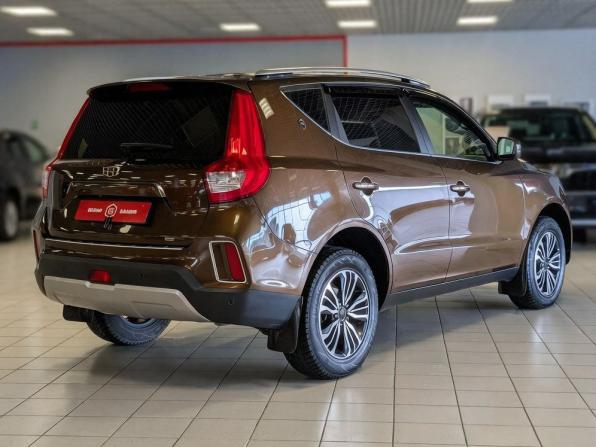 Geely Emgrand X7 I Рестайлинг 2 с пробегом 2021 года, цена 1 449 500 рублей, 55000 км, внедорожник, Автокод Объявления