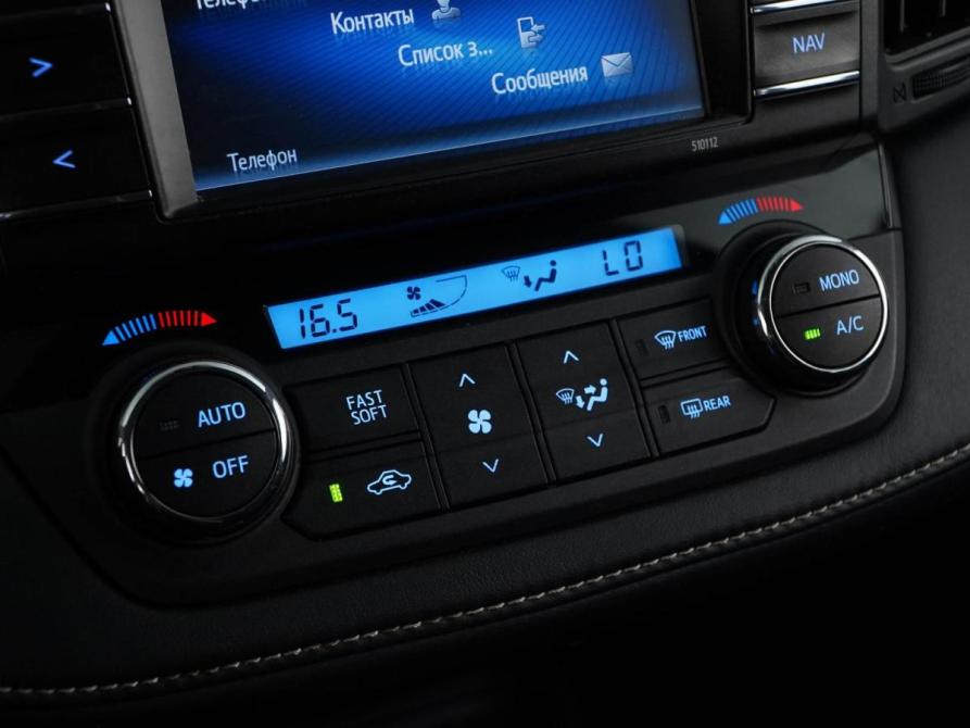 Toyota RAV4 IV (XA40) Рестайлинг Москва  - изображение 18
