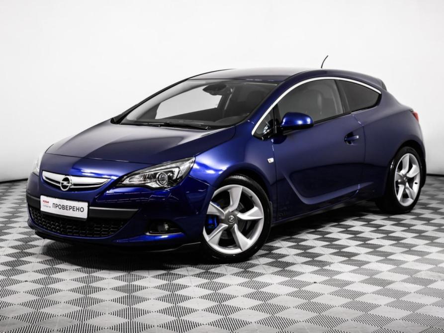 Opel Astra J Рестайлинг Москва  - изображение 1