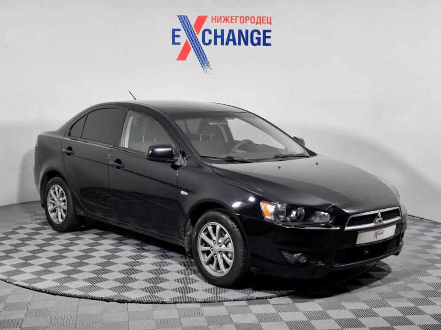 Mitsubishi Lancer X Нижний Новгород  - изображение 3
