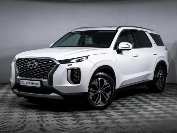 Hyundai Palisade I с пробегом 2021 года, цена 4 399 999 рублей, 87014 км, внедорожник, Автокод Объявления