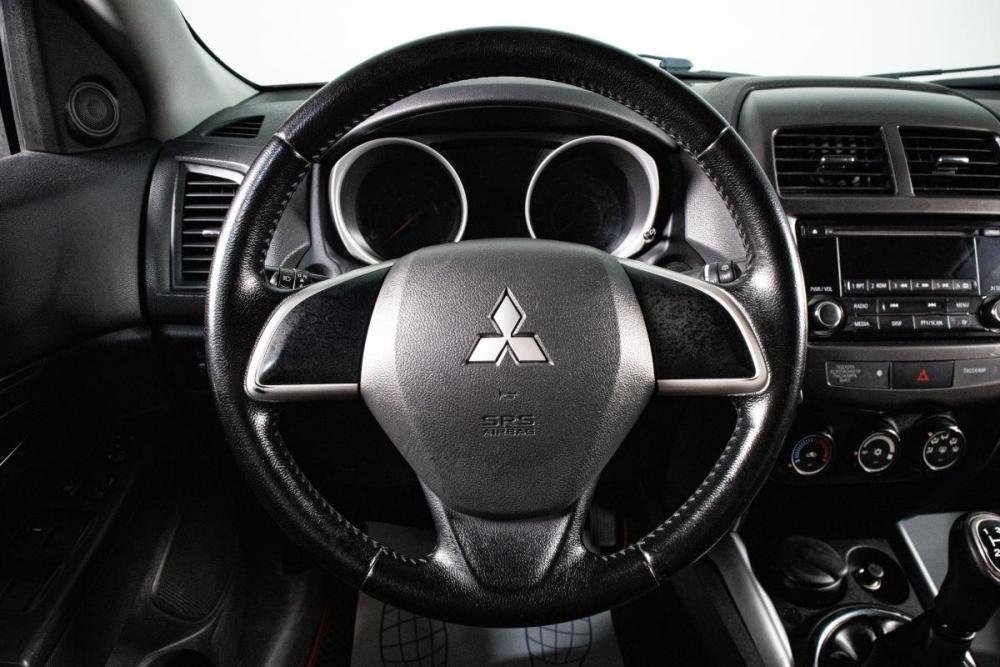 Mitsubishi ASX I Рестайлинг Сургут  - изображение 13