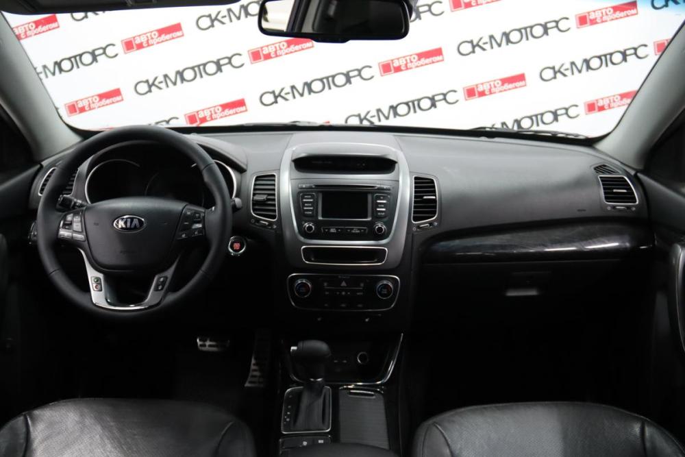 Kia Sorento II Рестайлинг Сургут  - изображение 8