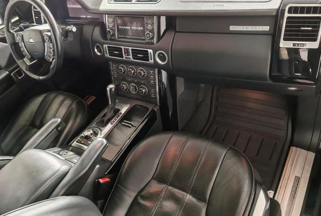 Land Rover Range Rover III Рестайлинг 2 с пробегом 2010 года, цена 1 630 000 рублей, 151322 км, внедорожник, Автокод Объявления
