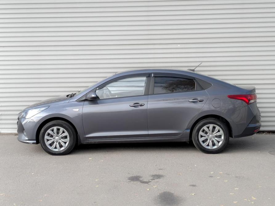 Hyundai Solaris II Рестайлинг Химки  - изображение 7