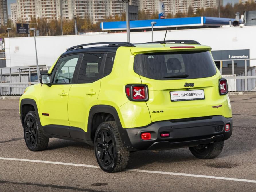 Jeep Renegade I Москва  - изображение 8