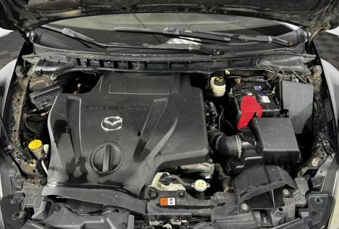 Mazda CX-7 I Рестайлинг с пробегом 2010 года, цена 720 000 рублей, 183368 км, внедорожник, Автокод Объявления