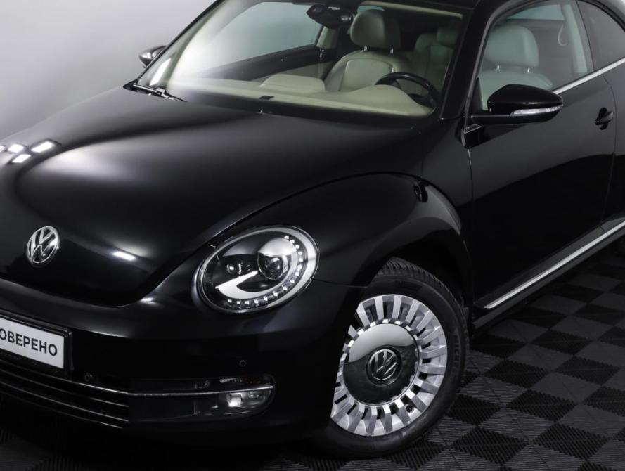Volkswagen Beetle II (A5) Москва  - изображение 23
