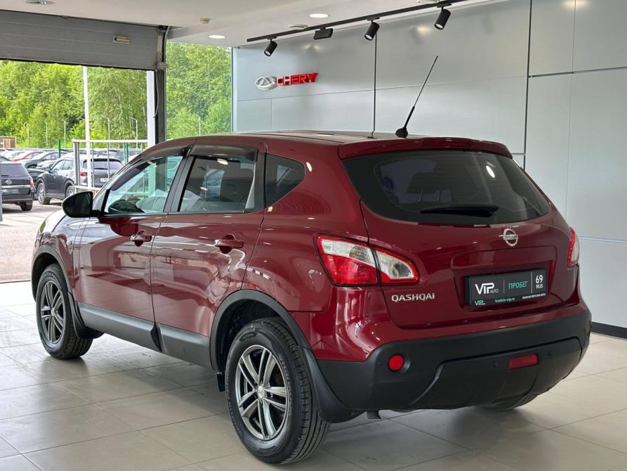 Nissan Qashqai I Рестайлинг Тверь  - изображение 6