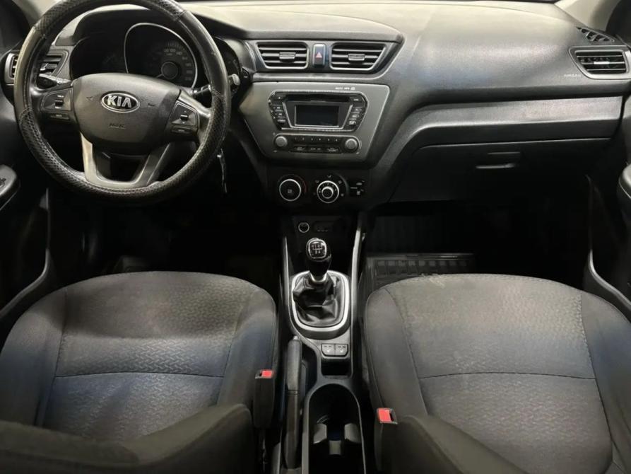Kia Rio III Саратов  - изображение 7