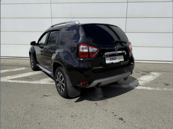 Nissan Terrano III (D10) с пробегом 2014 года, цена 1 000 000 рублей, 149140 км, внедорожник, Автокод Объявления