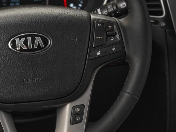 Kia Sorento II Рестайлинг с пробегом 2014 года, цена 1 499 000 рублей, 174300 км, внедорожник, Автокод Объявления