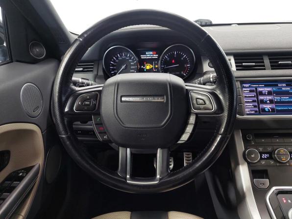 Land Rover Range Rover Evoque I с пробегом 2012 года, цена 1 850 000 рублей, 246685 км, внедорожник, Автокод Объявления